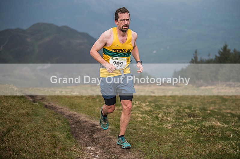 Lords Seat-156 - Lords Seat Fell Race Wednesday 1st May 2024