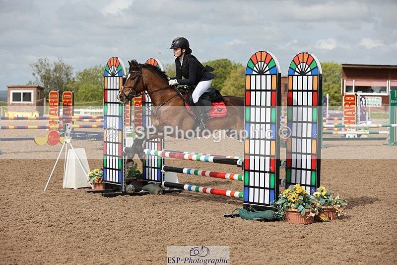 250505-095848-03961 - Cls 2 Pony British Novice and 80cm Open