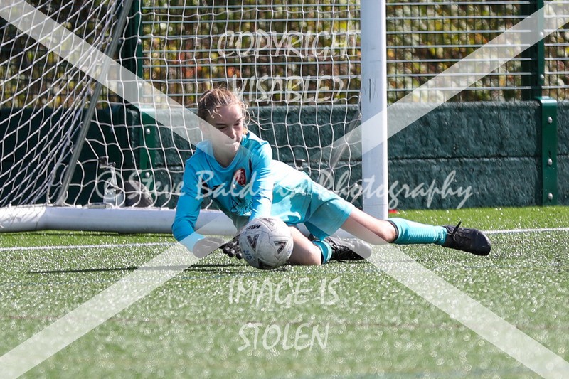 1DX20163 - 2025-09-13 FC Abbey Meads U13 Blue Girls V AFC Corsham U13 Pumas