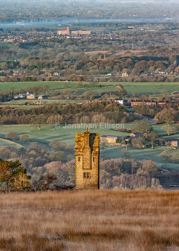 The Pigeon Tower - Rivington And Surrounding Areas