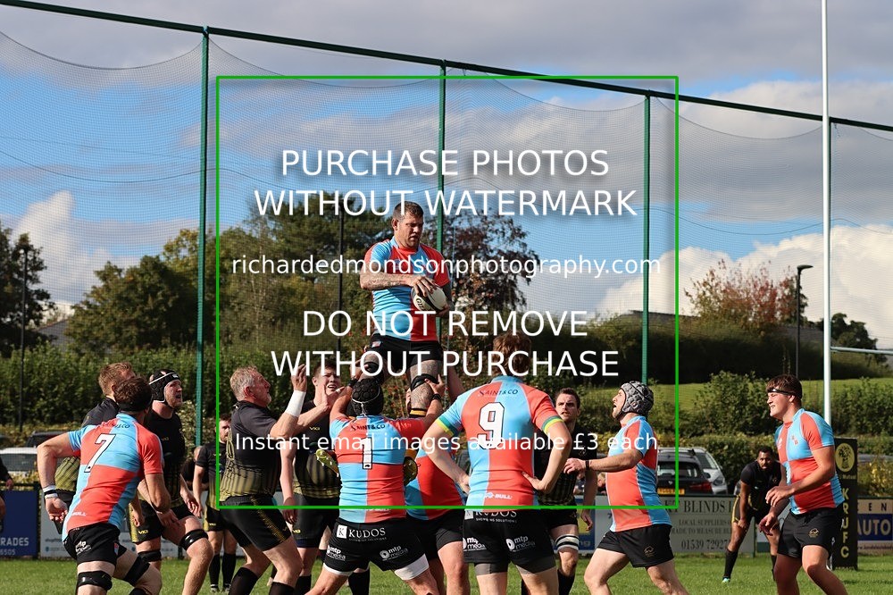 IMG_5242 - Kendal Rugby v Burnage