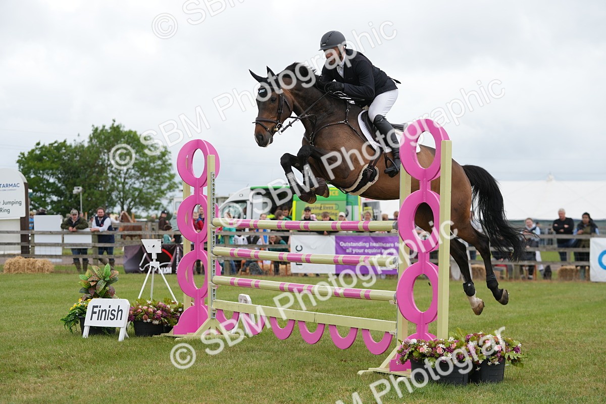 SBM_05150 - Class 201 - British Horse Feeds Speedi Beet Horse of the Year Show Grade  C