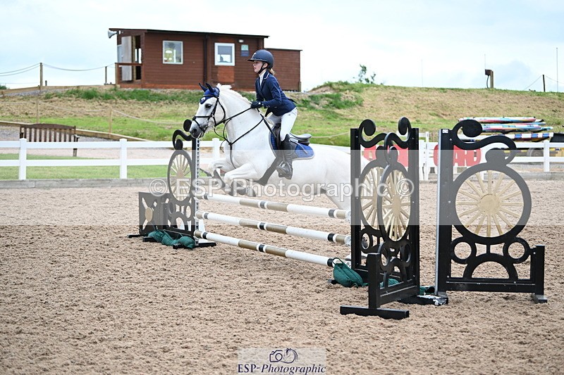 240608A-093809-00273 - Cls 8 Pony British Novice and 80cm Open