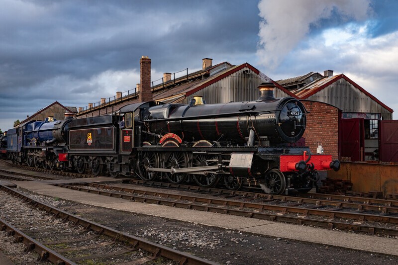 Shunting - Trains of Thought