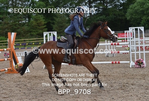 BPP_9708 - CLASS 21 SUN Junior 1.20m Open (Inc 148cm Restricted Open Championship Qualifier)
