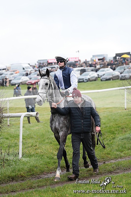 PtP 291224 105 - Harkaway Club PtP Chaddesley Corbett 29/12/24
