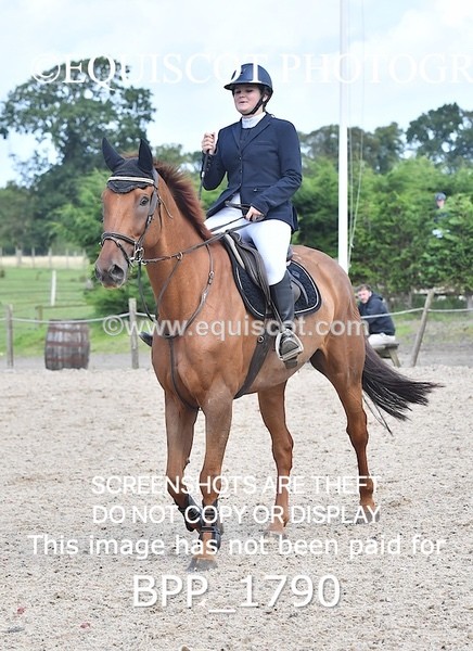 BPP_1790 - CLASS 6 SAT Senior Newcomers/ 1.10m Open