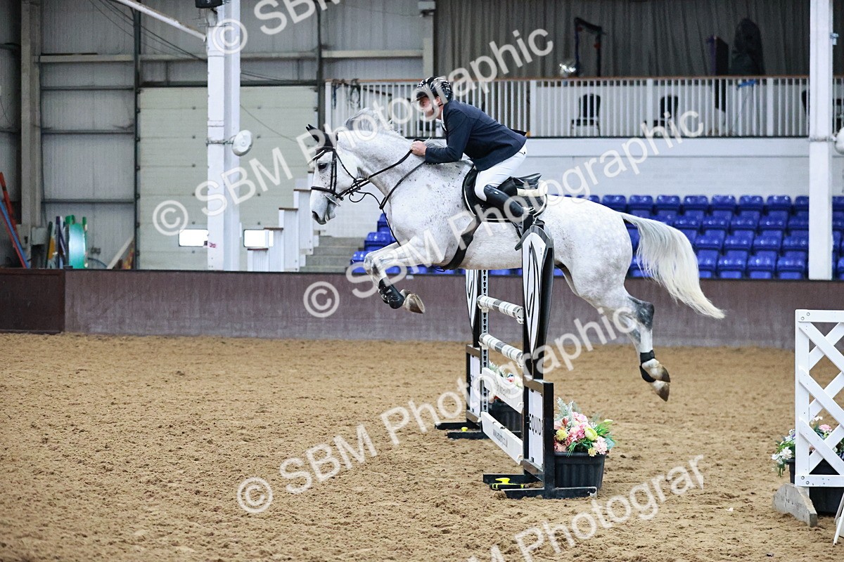 SBM_001638 - Class 5 - Senior Foxhunter 1.20m