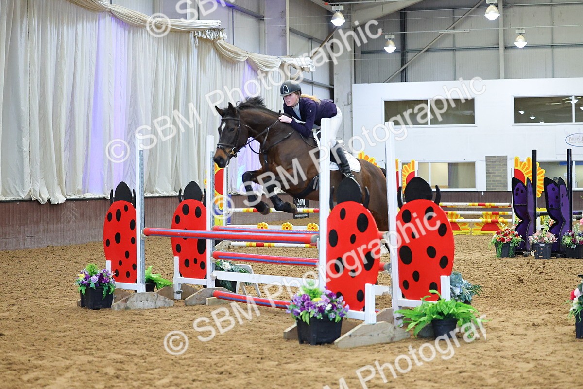 SBM_005612 - Class 22 - Bliss of London Novice Winter Championship Qualifier 90cm
