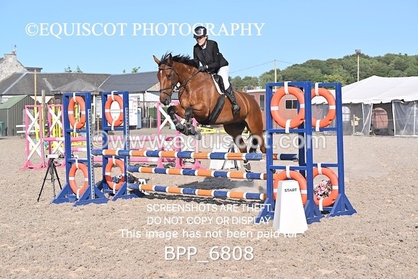 BPP_6808 - CLASS 4 Senior British Novice/ 90cm Open