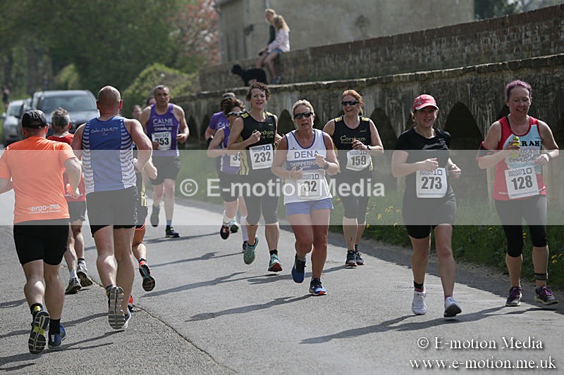 CAD 190419 857 - Cadence Events    Good Friday 10 Miler 19/04/19