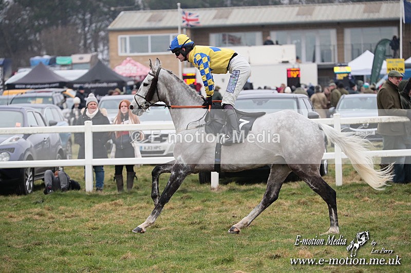 PtP 160225 684 - Combined Service Point-to-Point Races Larkhill 16/02/25