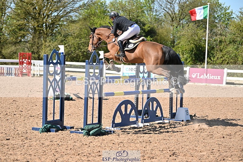 240420A-105350-10417 - Cls 19, 1 Star Silver Tour 1.20m