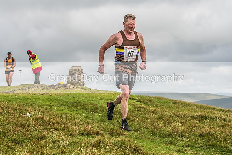 Sedbergh -1835 - Sedbergh Hills Fell Race Sunday 20th August 2023