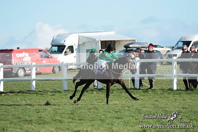 PtP 230324 1314 - Tedworth Hunt PtP Larkhill Raccourse 23rd March 2024