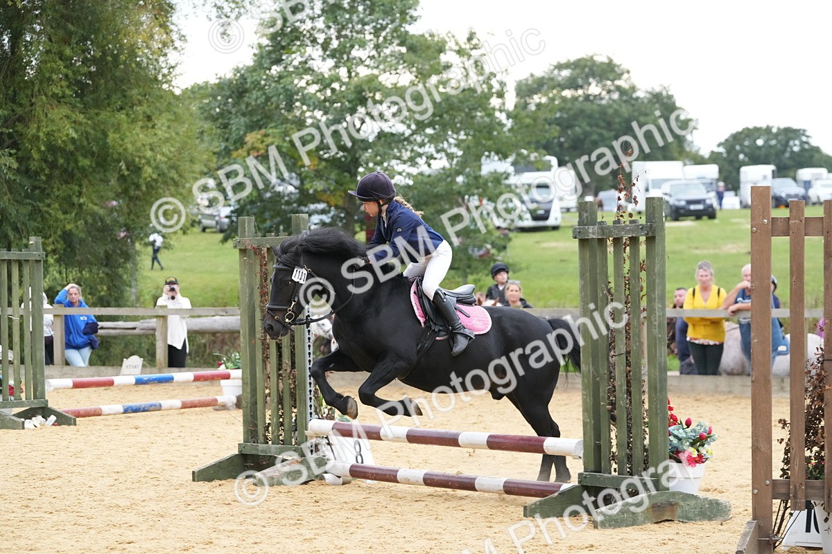 SBM_74562 - J4 - Mini Tour Junior Pony 45cm Championship