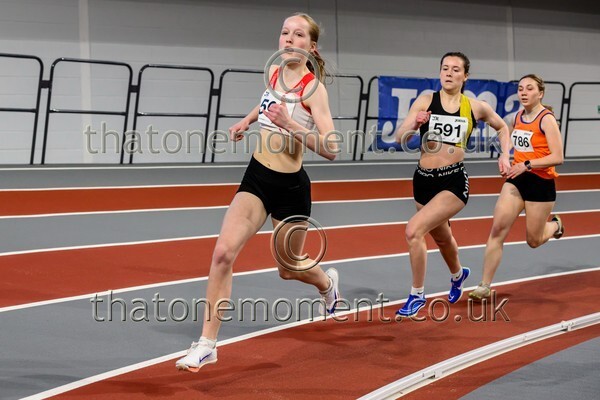 SeniorInd25-917302 - Track Female Set One