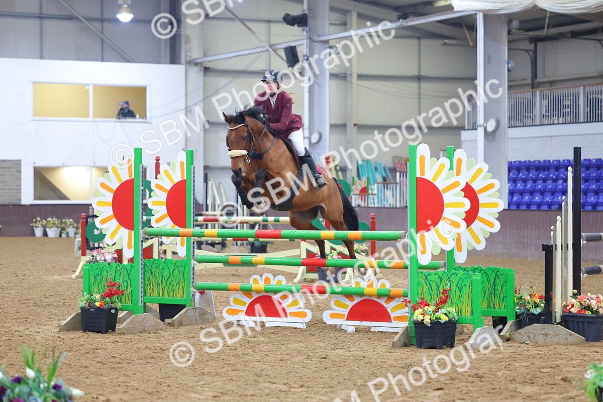 SBM_008802 - Class 22  - Senior Newcomers/ 1.10m Open - First Round (1.10m)