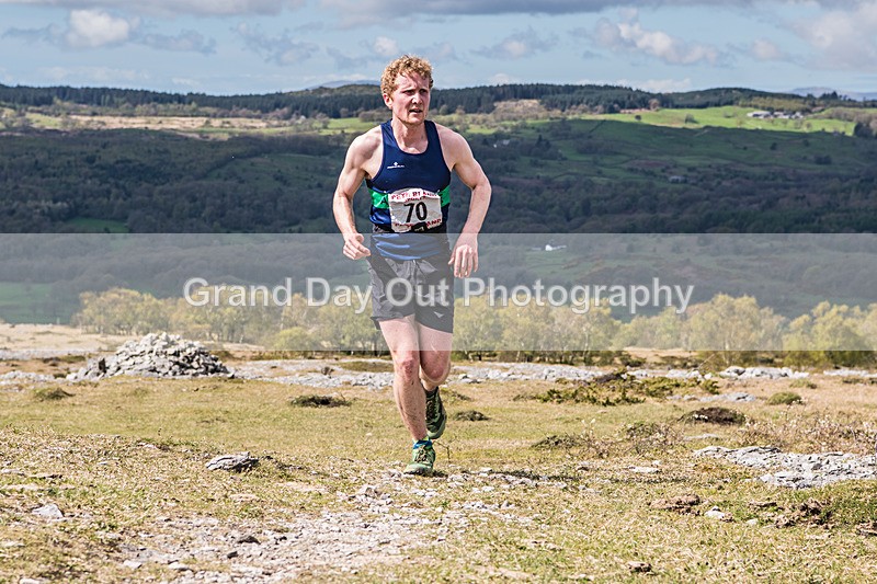 Dean Barwick-13 - Dean Barwick Dash Fell Race Sunday 19th April 2026
