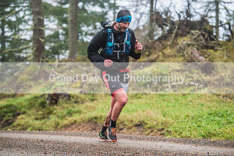 Glentress 21  10K-1640 - High Terrain Events Glentress 21 & 10K Trail Races Saturday 18th November 2023