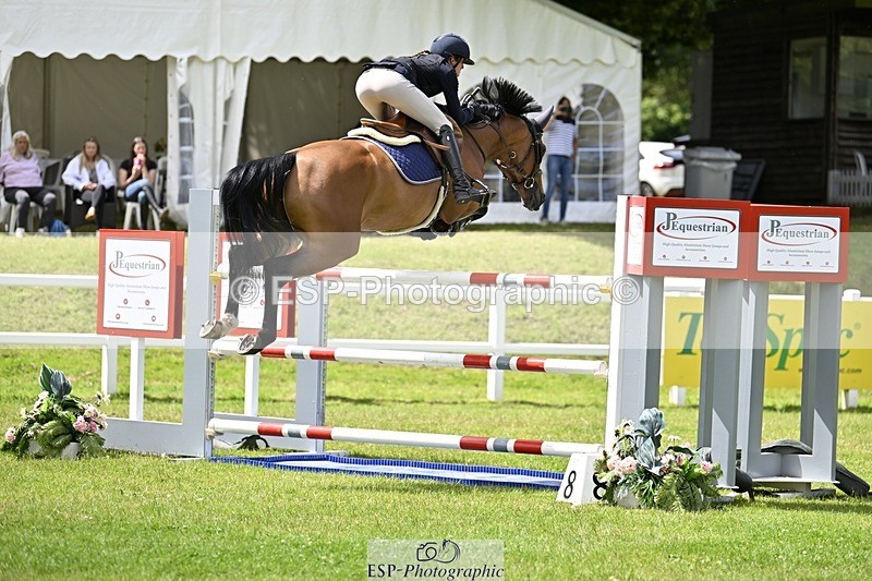 240711-121013-26843 - Cls 117 HOYS Grade C Quali 1.35m