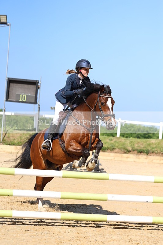 3E7A9040 - Class 5: Pony Discovery/90cm open