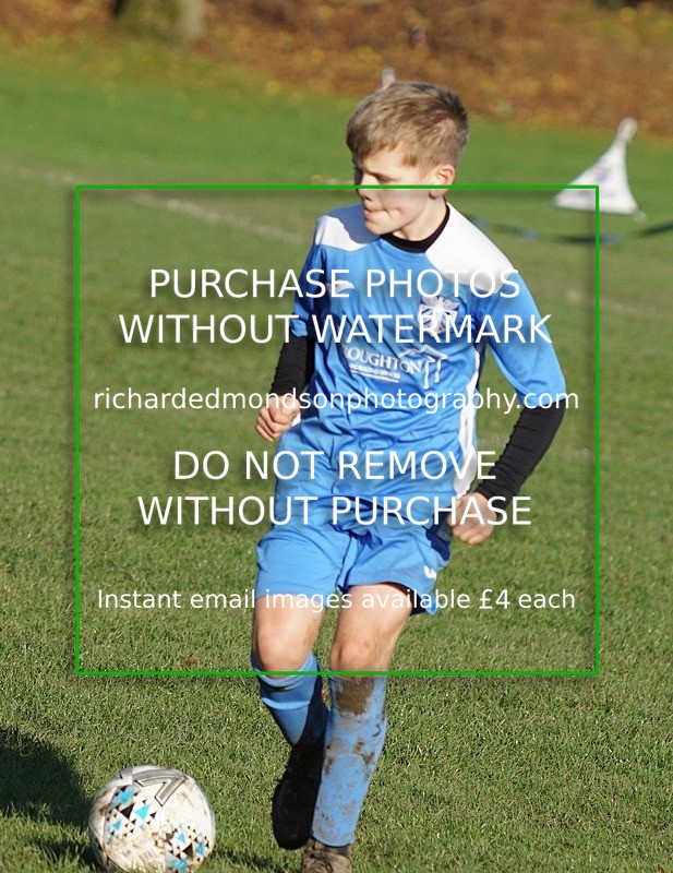 DSC09175 - Wattsfield U11 v Bowerham Juniors (21/11/21)