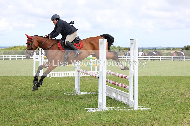 3E7A7488 - Class 13: Senior British Novice/90cm open