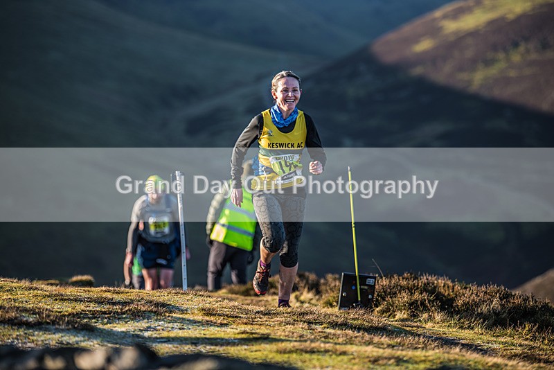 SOB-572 - Kong S.O.B. Fell Race Saturday 6th January 2024