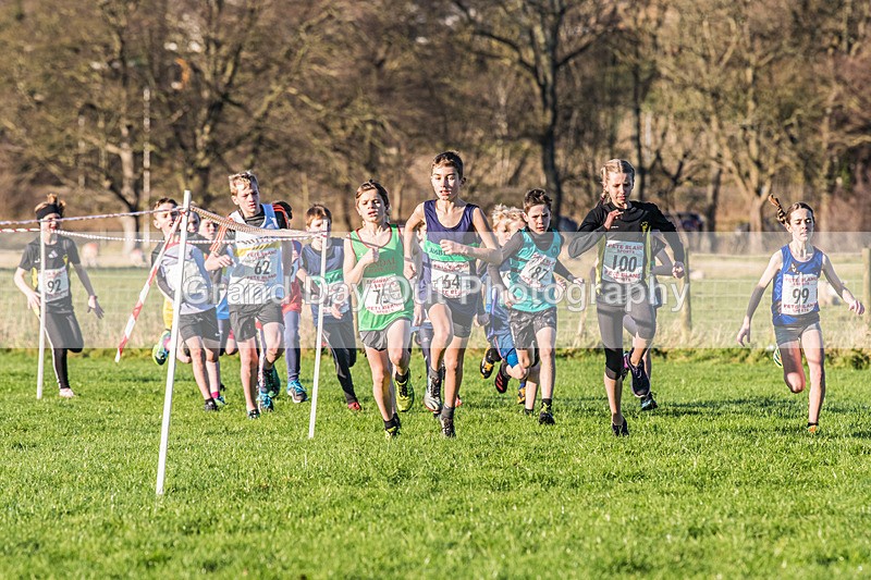 Workington XC-48 - Workington Cross Country Curwen Park, Saturday 3rd December 2022
