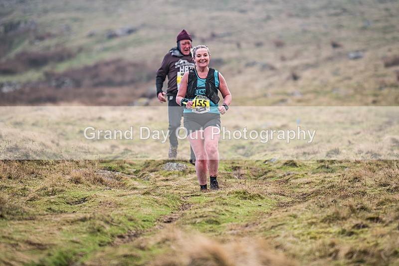Clough Head-1182 - Kong Clough Head Fell Race Saturday 18th January 2025