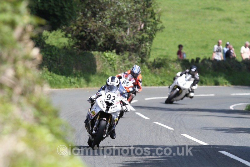 Vick De Cooremeter* BMW / Okidokiracing.be - Dainese Superbike Race 2014