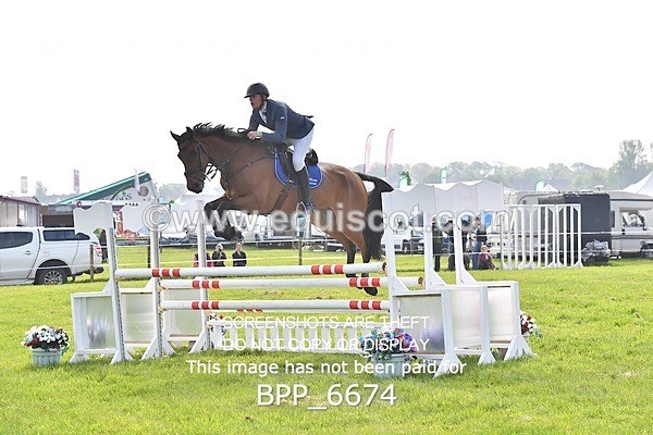 BPP_6674 - CLASS 2 RHS Classic Champ Qual (1.20m)
