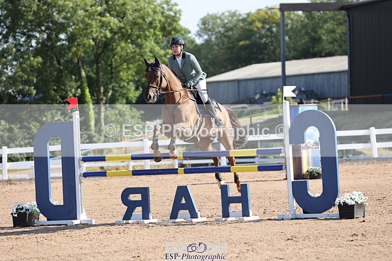 240718A-092032-00772 - Cls 25, YH 5 Yr Olds 1.10m