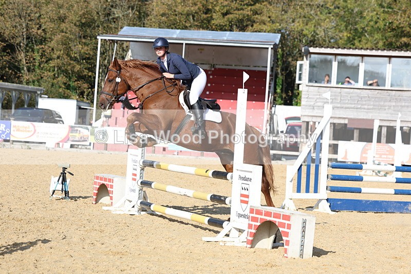 3E7A8330 - Class 5: 80cm open