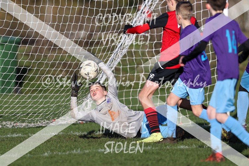 1DX32303 - 2025-11-23 FC Abbey Meads U13 Purple V Highworth Town Junior FC U13 T