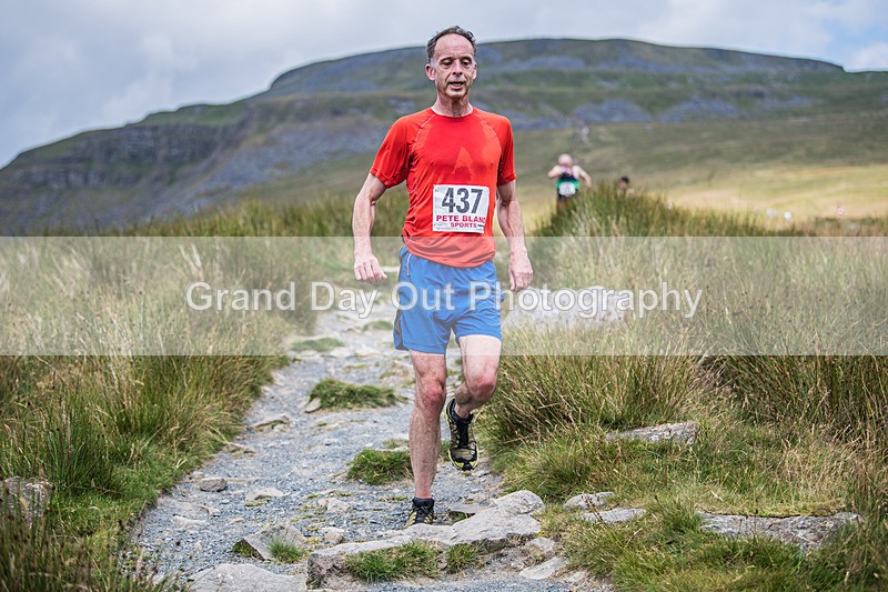 Ingleborough-658 - Ingleborough Mountain Race Saturday 18th July 2026