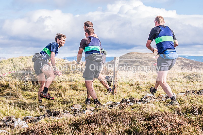 Leg Two-196 - Leg 2 British Fell & Hill Relay Championship Broughton Scotland Saturday 15th October 2022