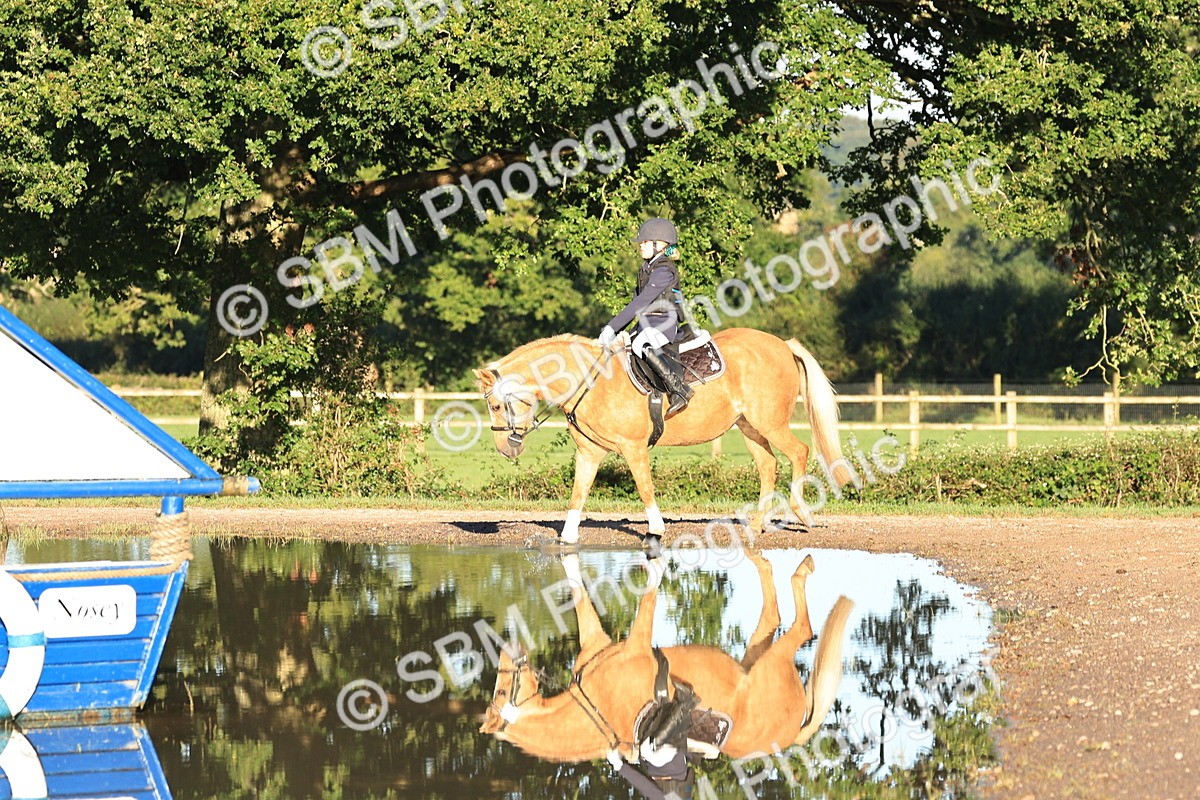 SBM_15350 - Class E5 - Eventers Challenge 50cm Open
