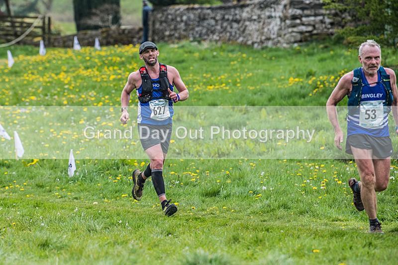 3 Peaks Finish-1903 - The 3 Peaks Race Saturday 26th April 2025 - The Finish