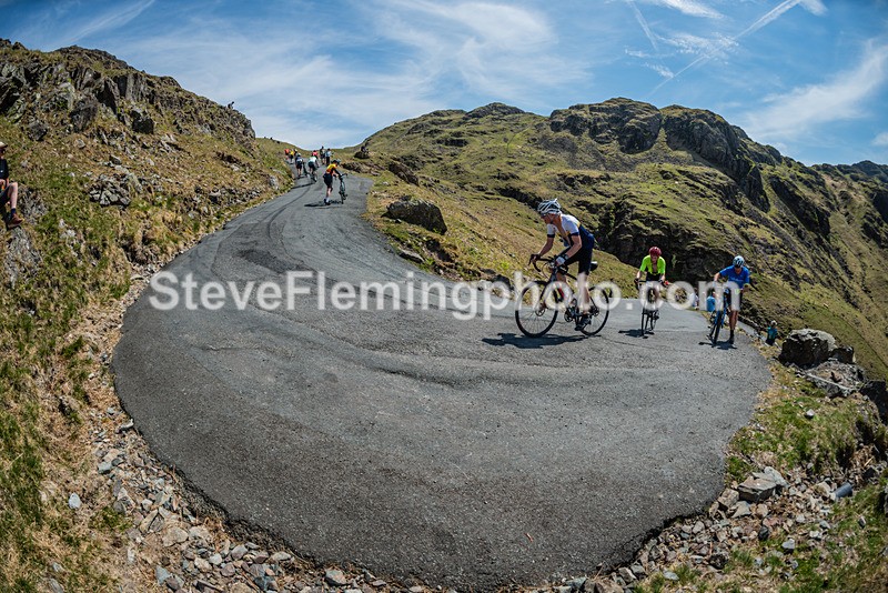 125227 - Hardknott Hairpin 12.00 - 13.00