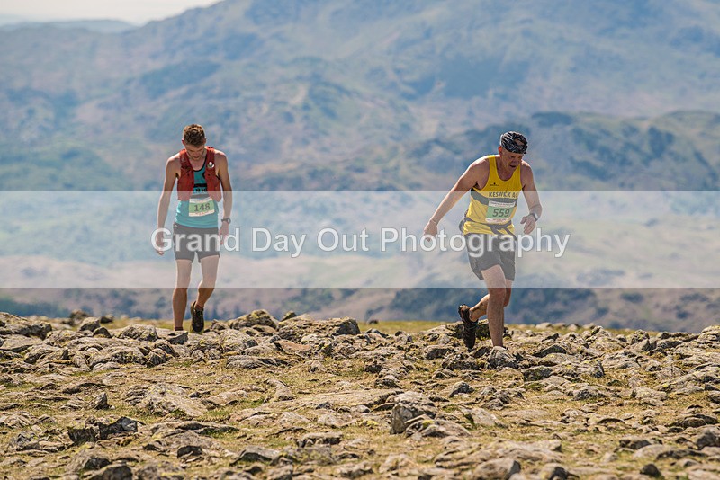 Fairfield-1481 - Fairfield Horseshoe Fell Race Saturday 13th May 2023