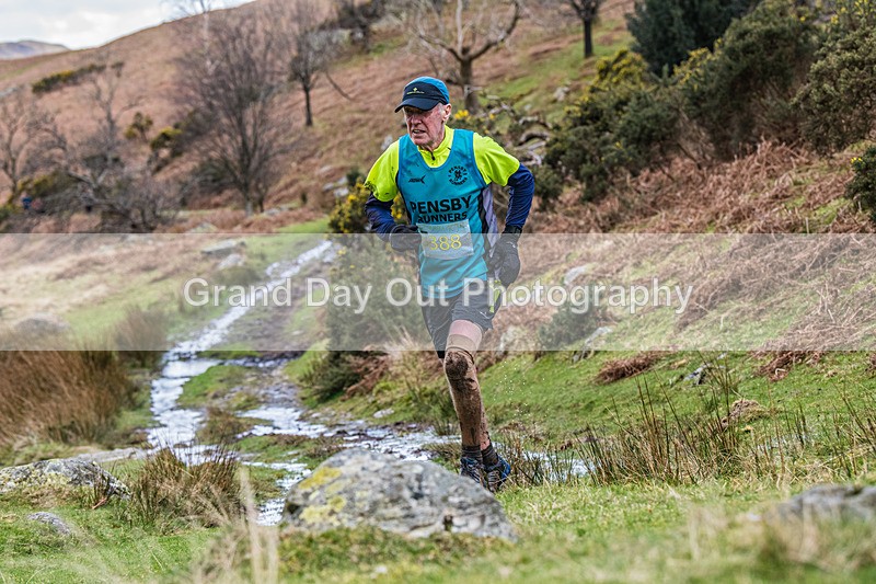 Buttermere-373 - High Terrain Events Buttermere Trail Run Sunday 26th March 2023