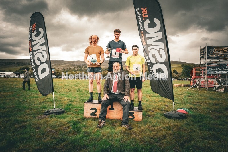 DSCF6218 - Kilnsey Crag race