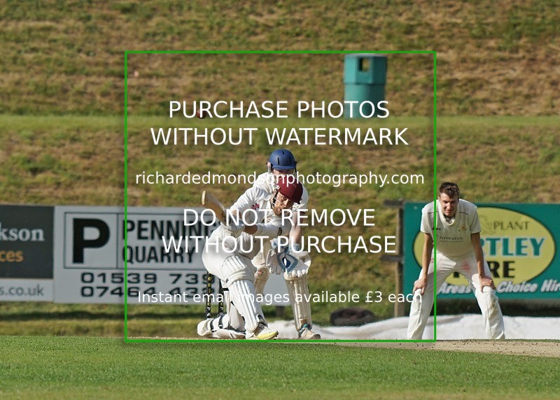 DSC06153 - Netherfield 2nds v Morecambe 2nds (1/8/21)