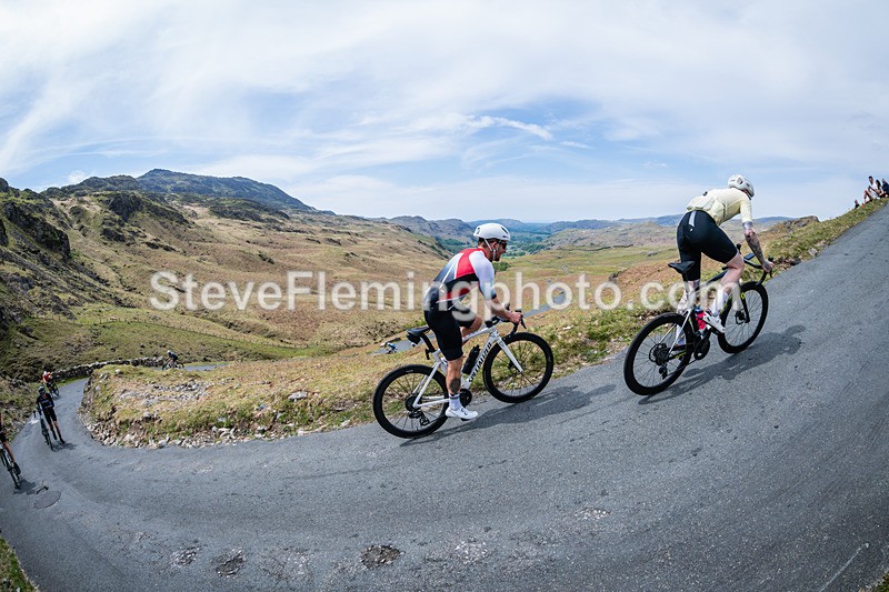 122839-2 - Hardknott Pass Camera 2 12.00-13.00