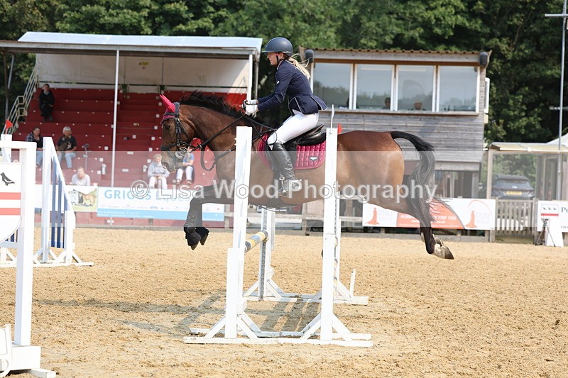 3E7A1391 - Class 4: Senior British Novice/90cm open