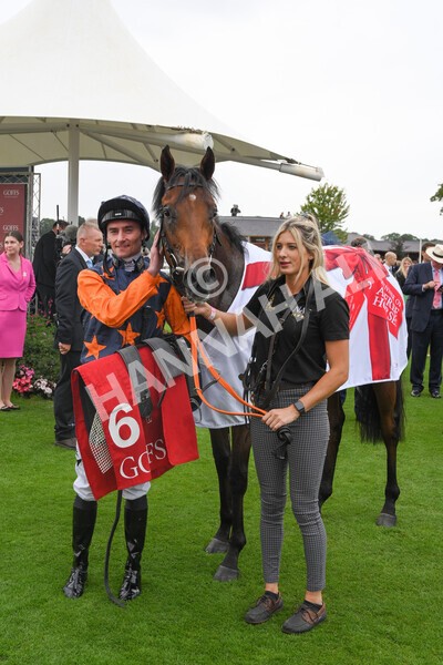 yr19082021r2-42 - Race 2 2.25pm Goffs UK Premier Yearling Stakes