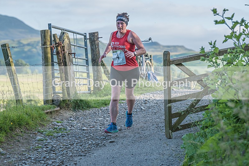 Round Latrigg-248 - Round Latrigg Fell Race Wednesday 22nd June 2022