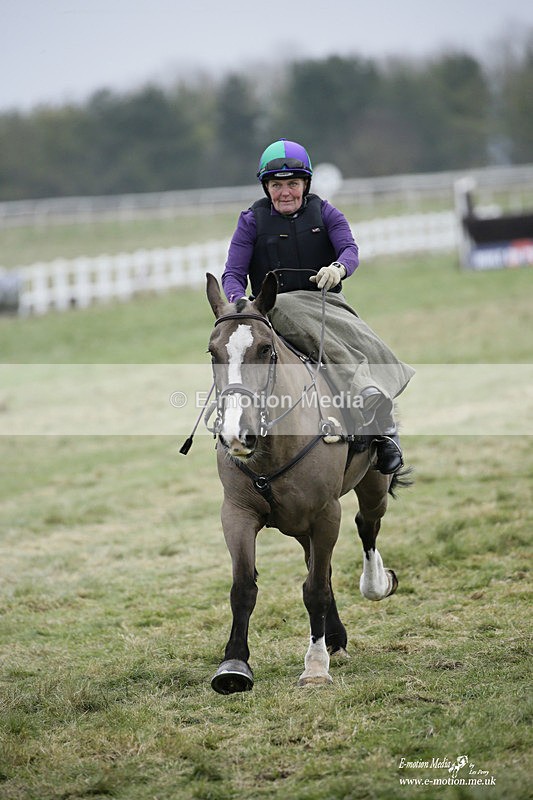 PtP 220122 68 - Royal Artillery Hunt Point-to-Point  - Larkhill Racecourse 22/01/22